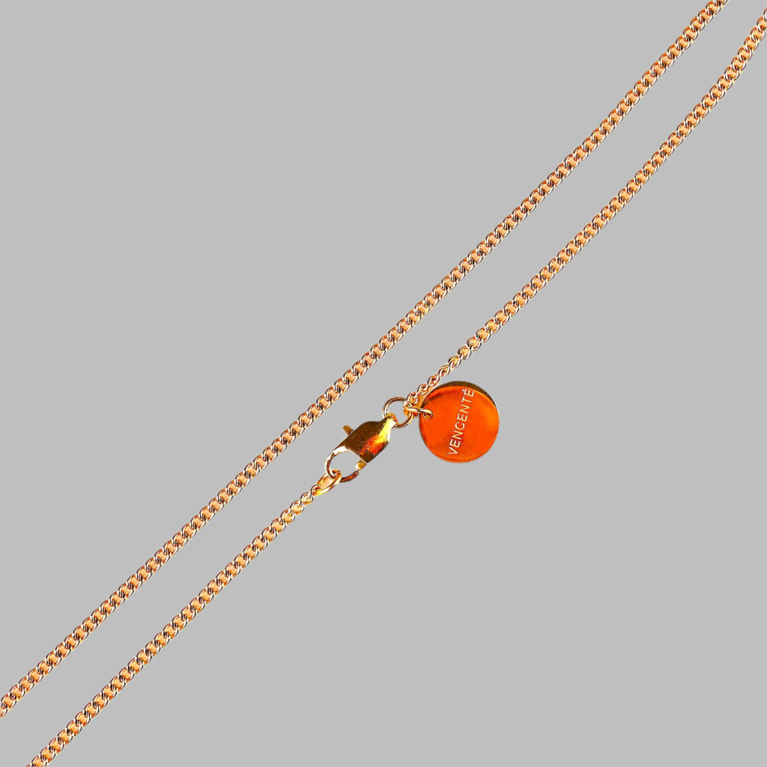 Cuban Chain 2MM (Gold)