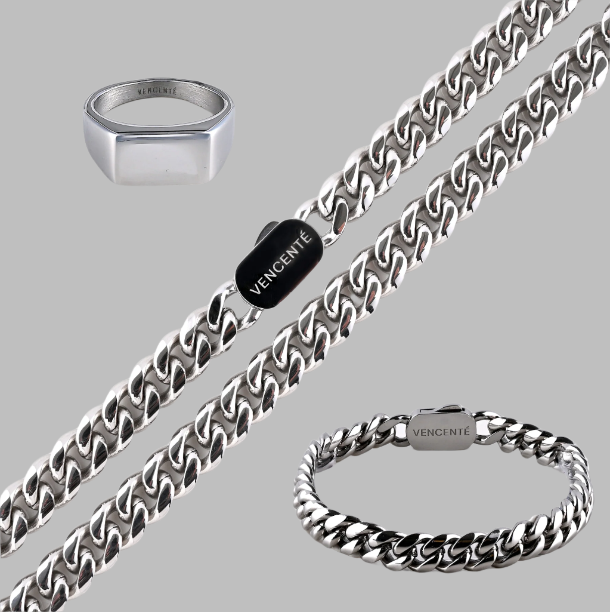 Phantom Set (White Gold)