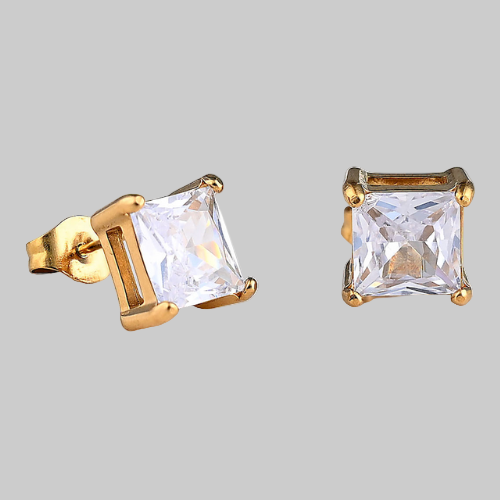 Thor Studs (Gold)